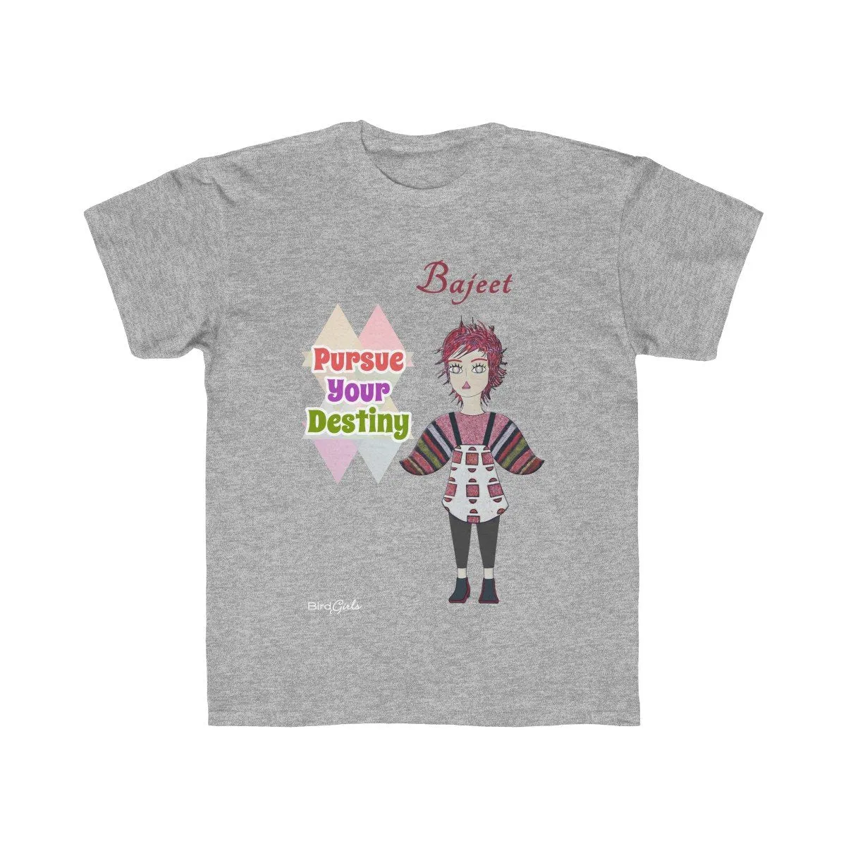 Bajeet Kids Regular Fit Tee