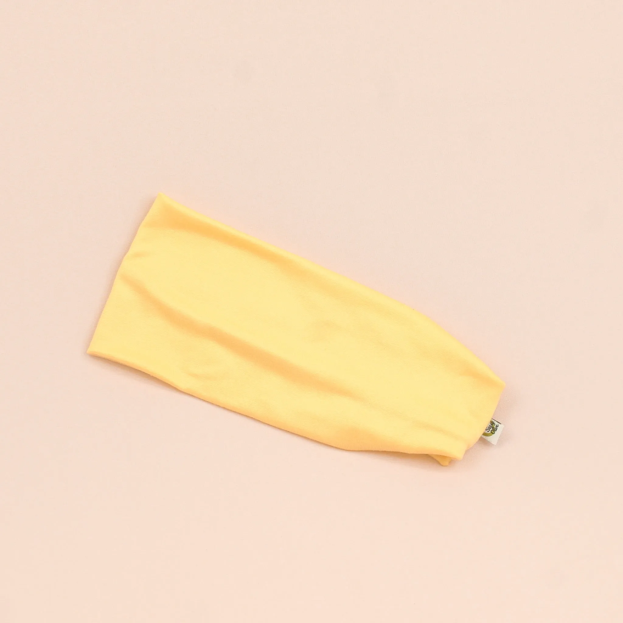 Banana Solid Stretch Headband