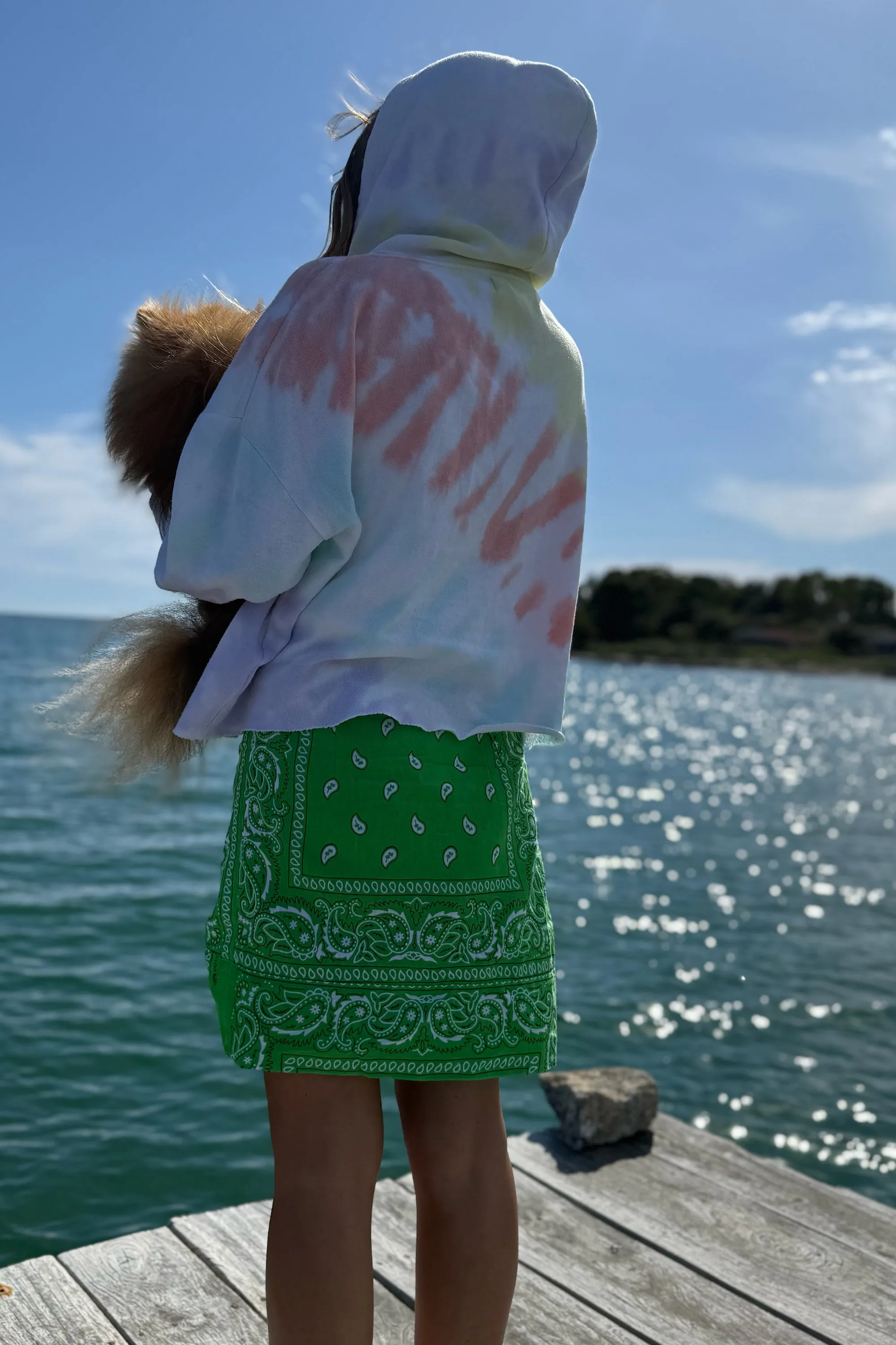 BANDANA PAREO