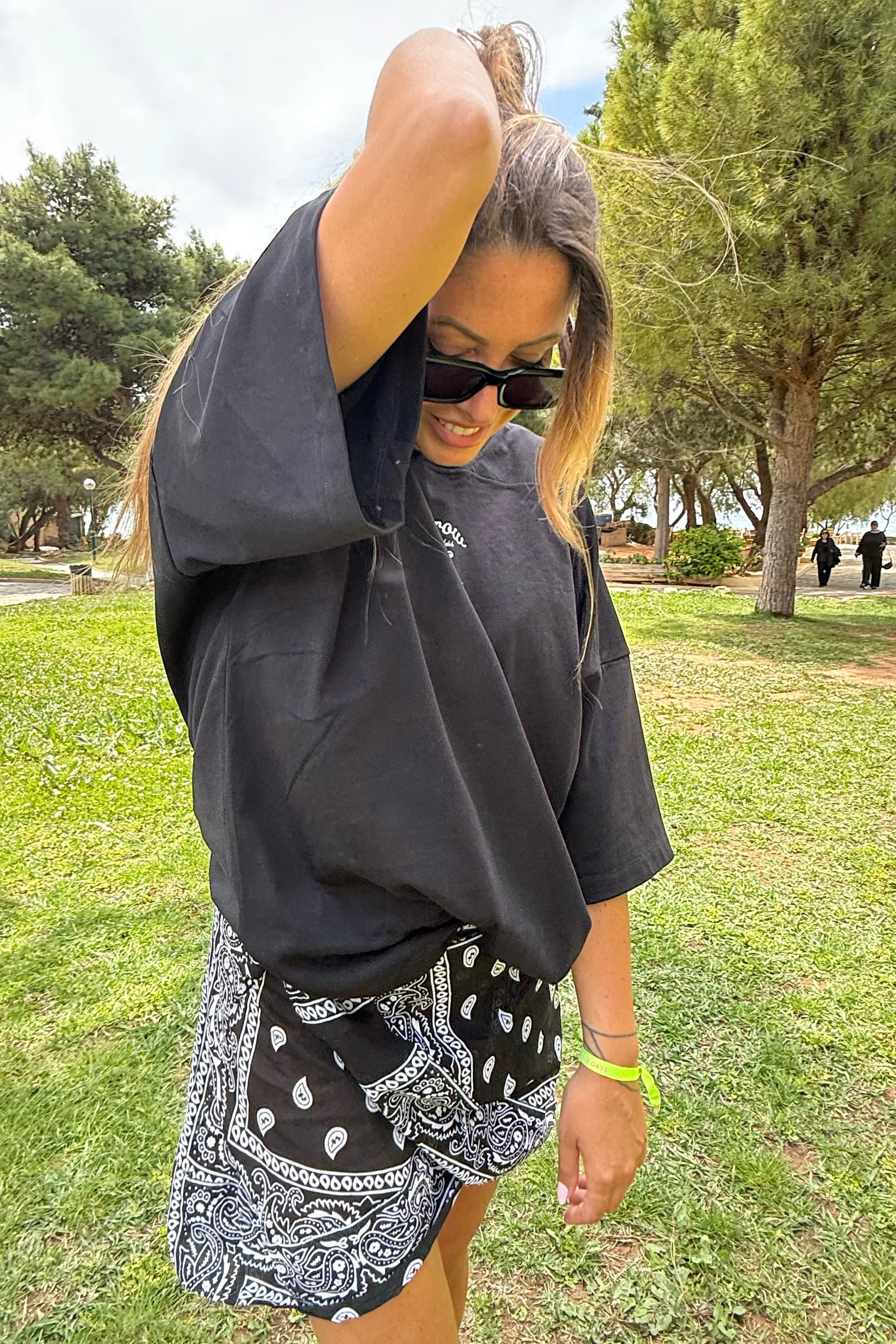 BANDANA PAREO