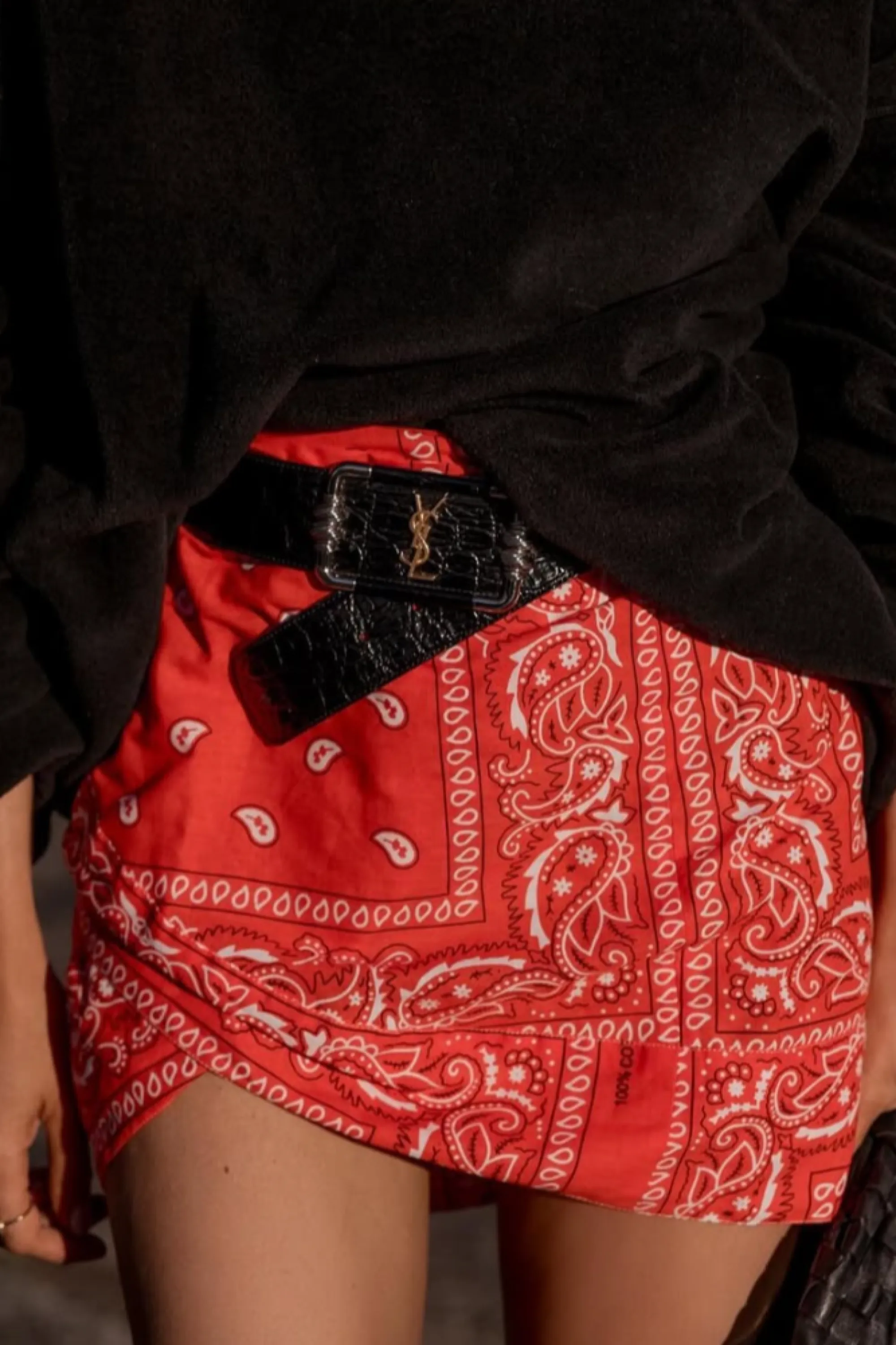 BANDANA PAREO