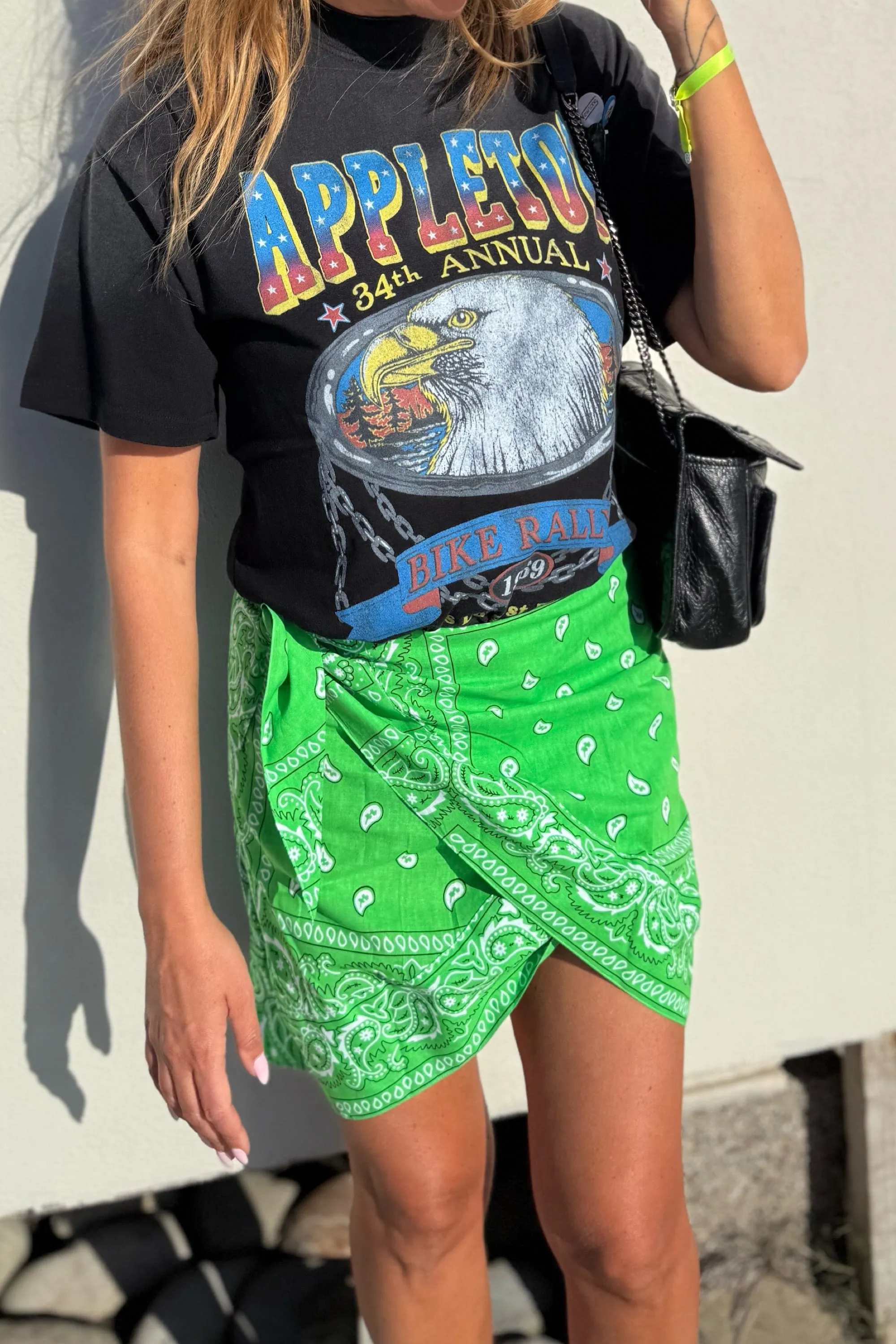 BANDANA PAREO