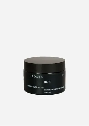 Bare Marula Shave Butter