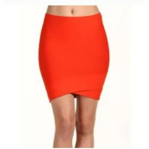 BCBGMAXAZRIA Sylvie Skirt