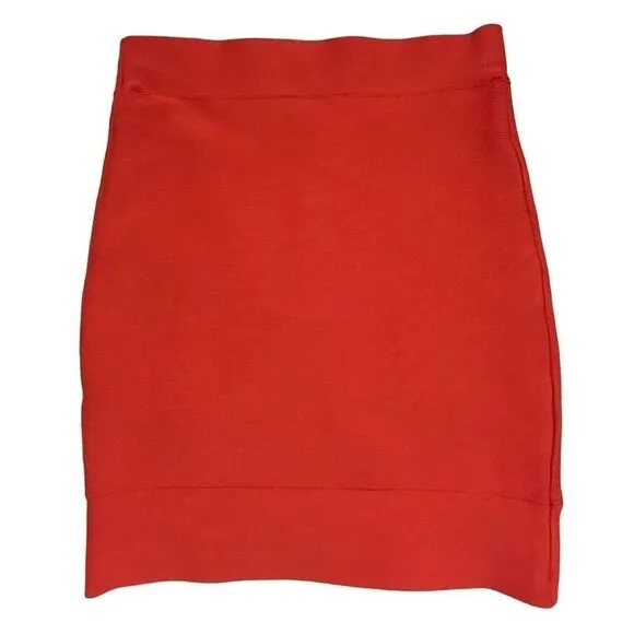 BCBGMAXAZRIA Sylvie Skirt