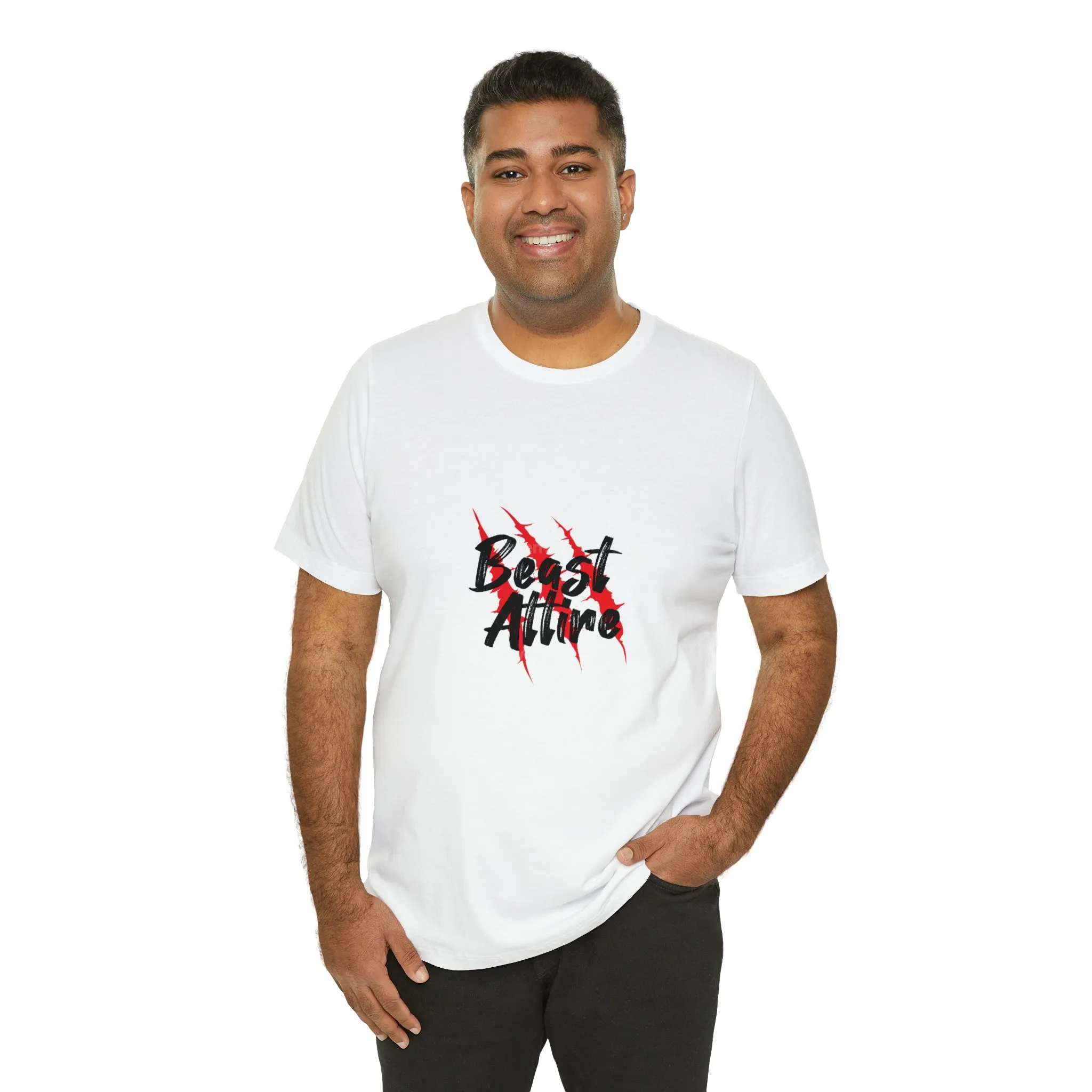 Beast Attire Short Sleeve Tee