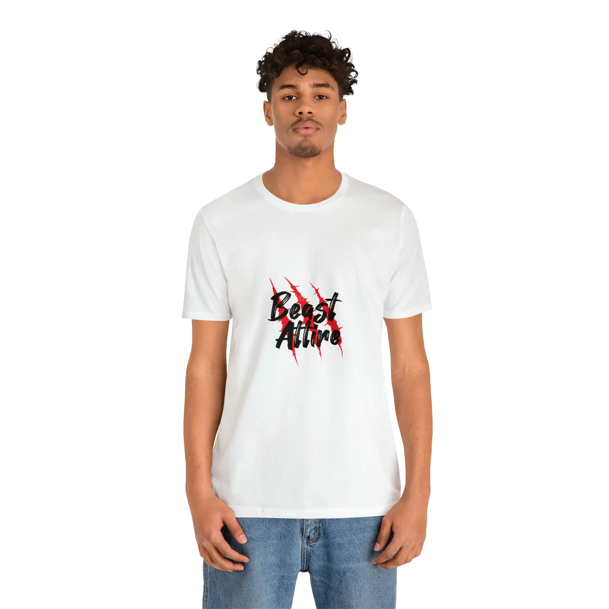 Beast Attire Short Sleeve Tee