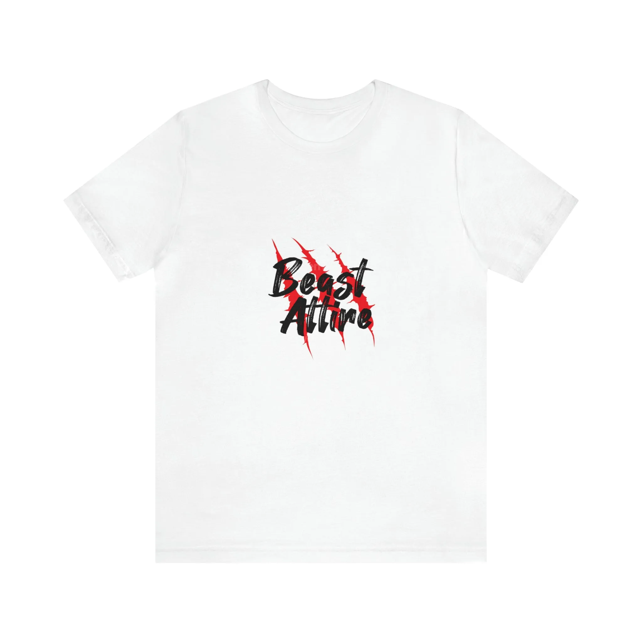 Beast Attire Short Sleeve Tee