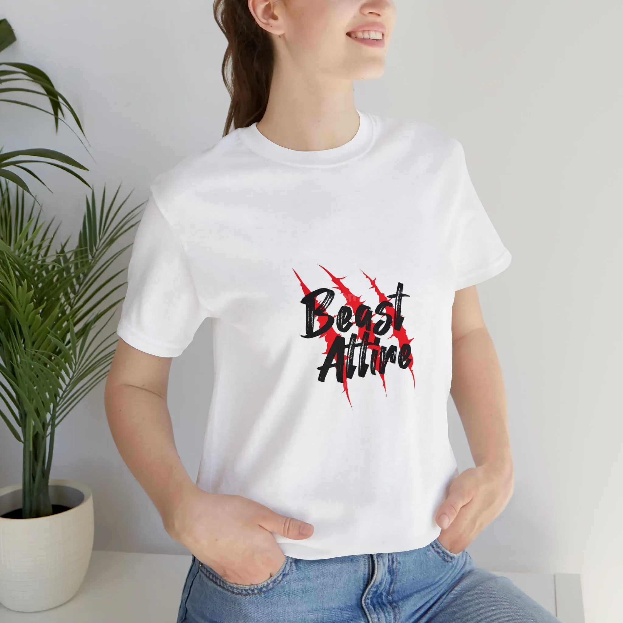 Beast Attire Short Sleeve Tee