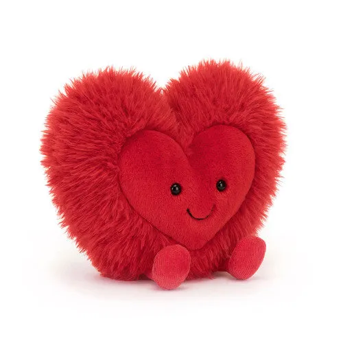 Beatie Heart Stuffie