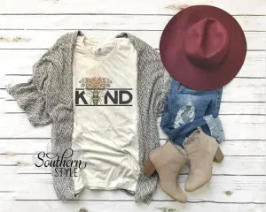 Bee Kind Tee