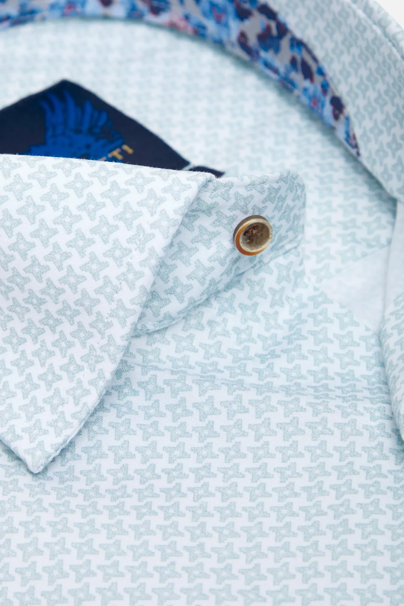 Benetti Julius Casual Long Sleeve Shirt