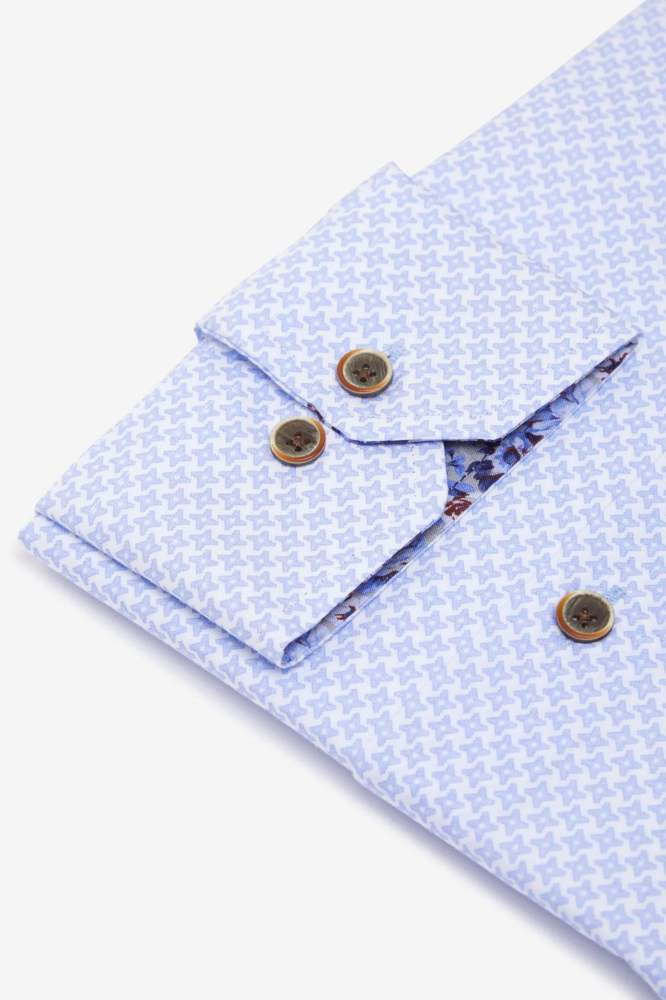 Benetti Julius Casual Long Sleeve Shirt