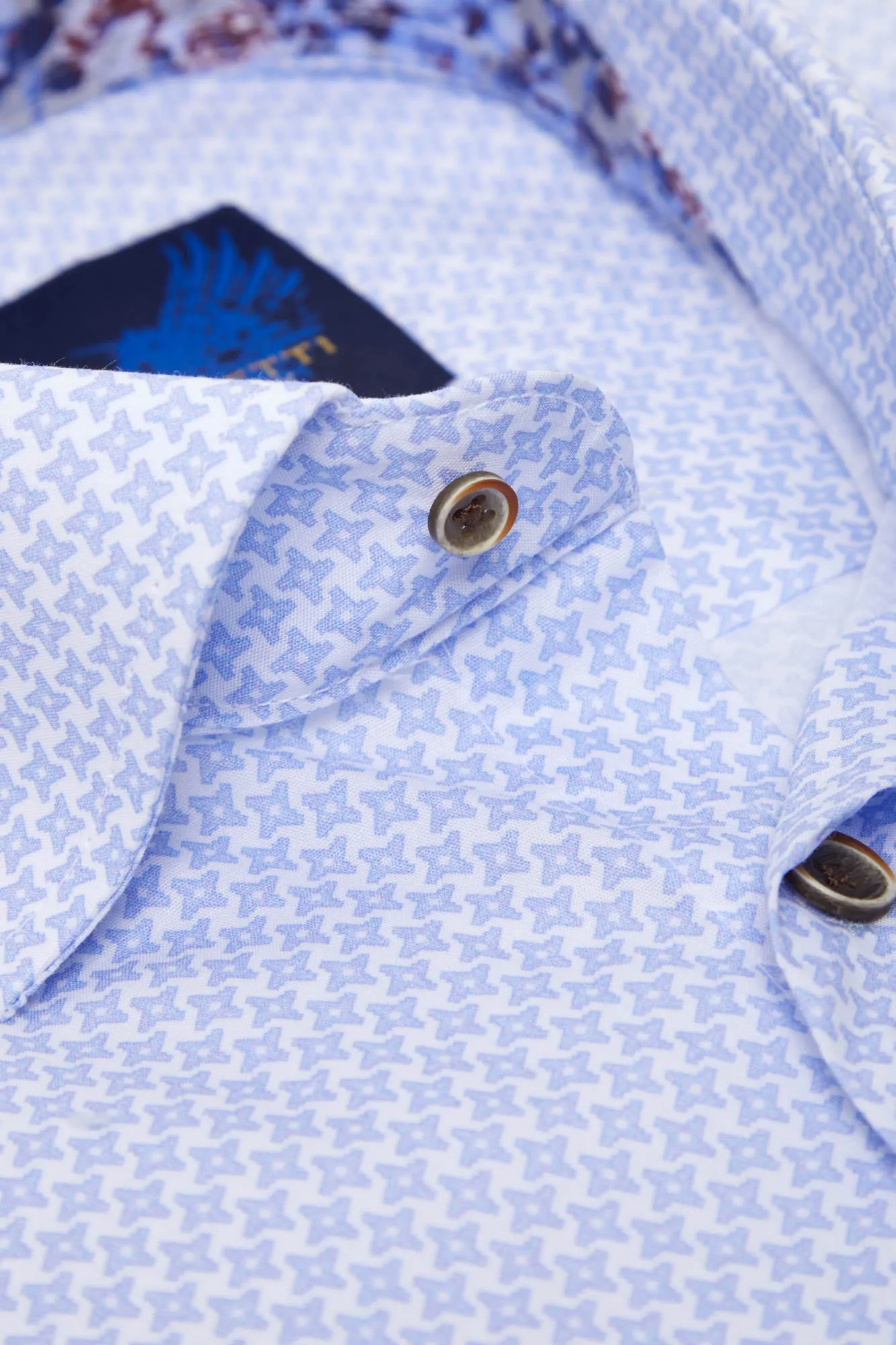 Benetti Julius Casual Long Sleeve Shirt