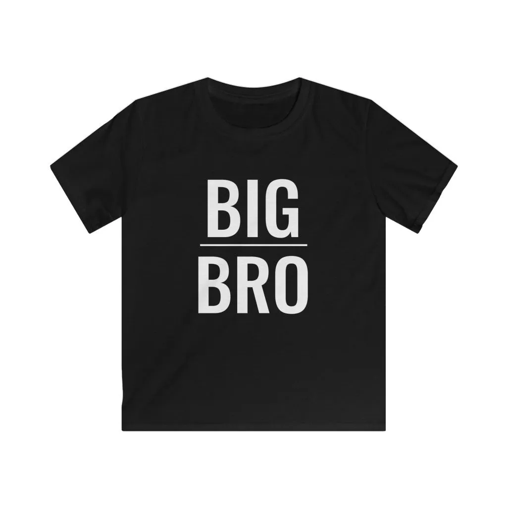 Big Bro - Kids T-shirt