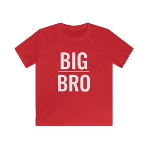 Big Bro - Kids T-shirt