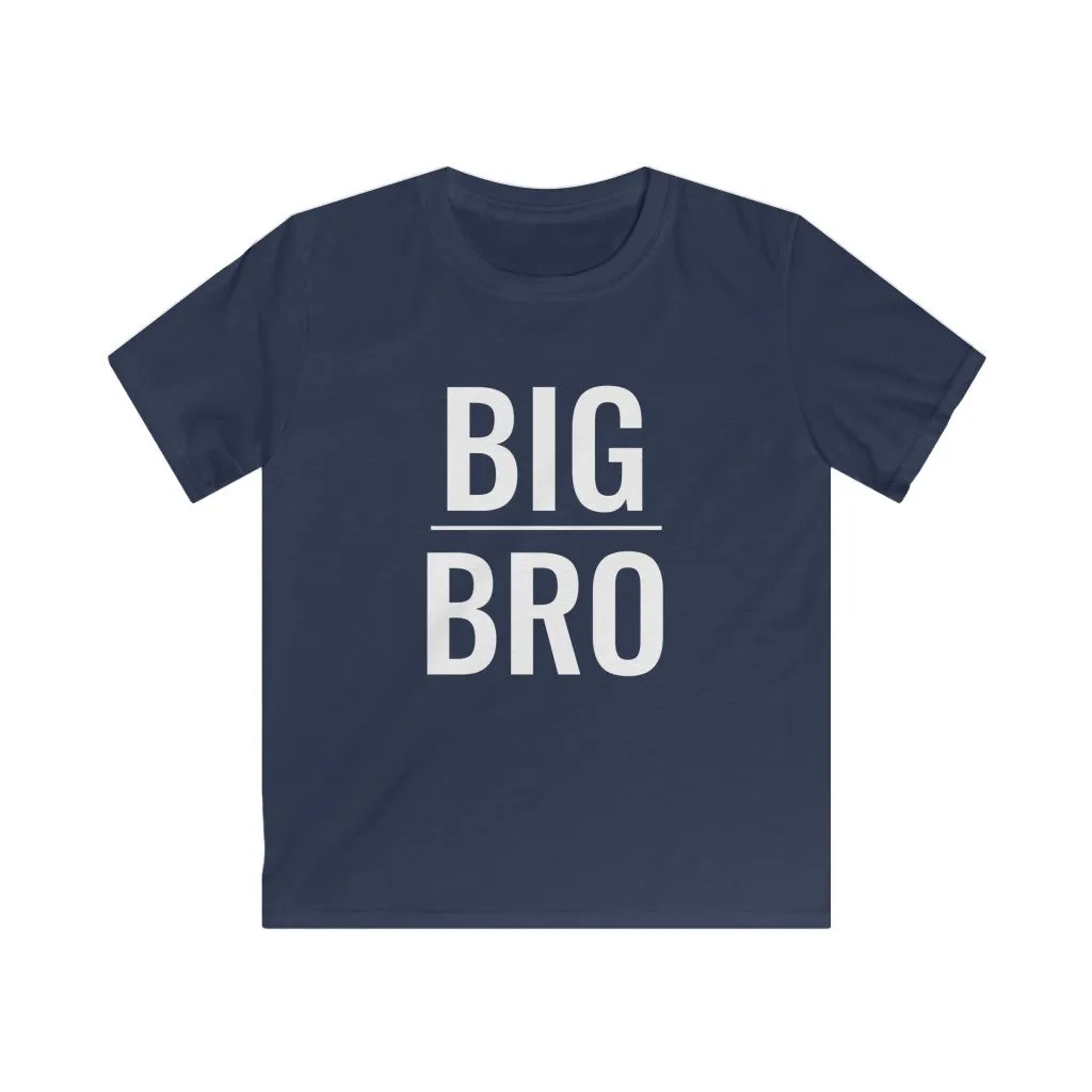 Big Bro - Kids T-shirt