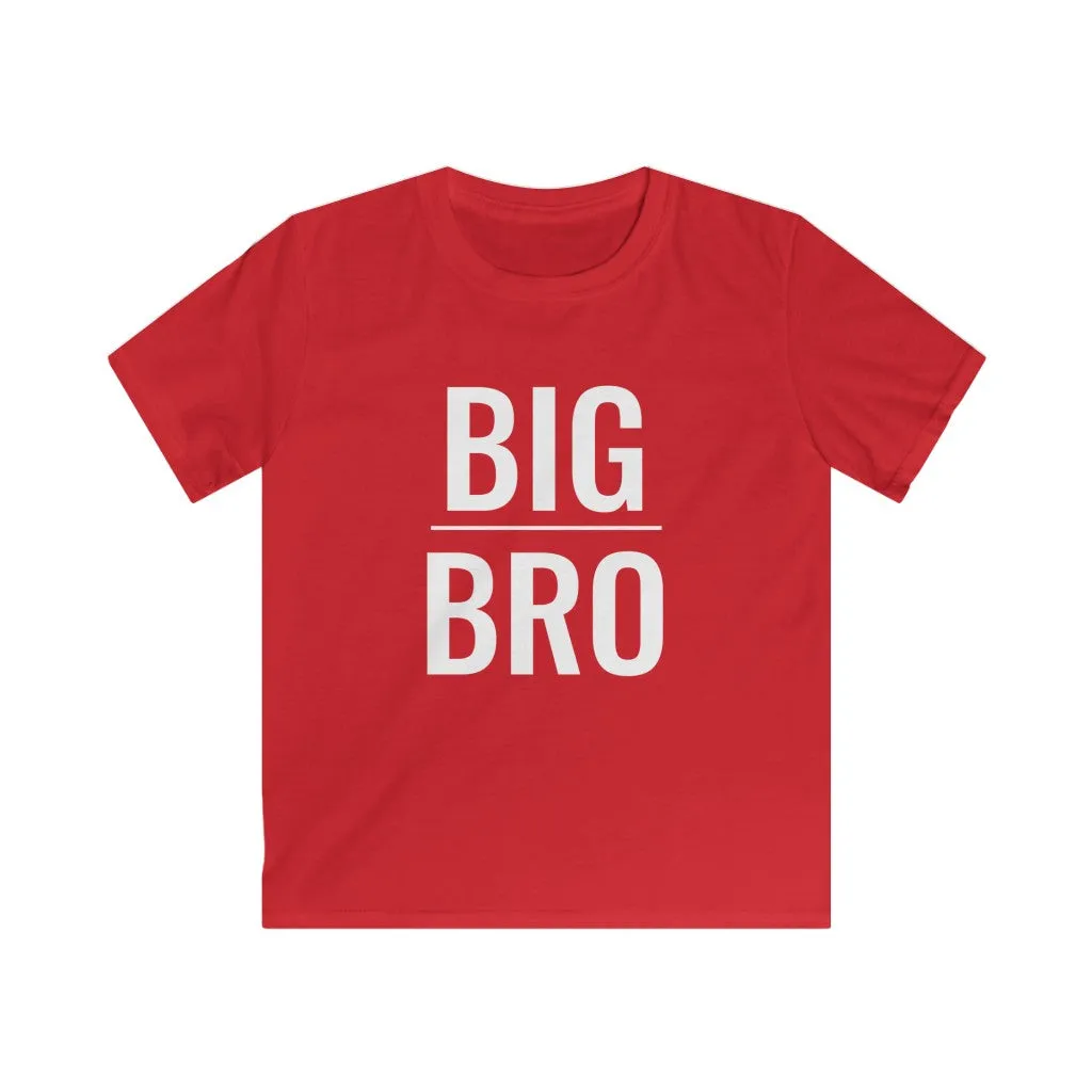 Big Bro - Kids T-shirt