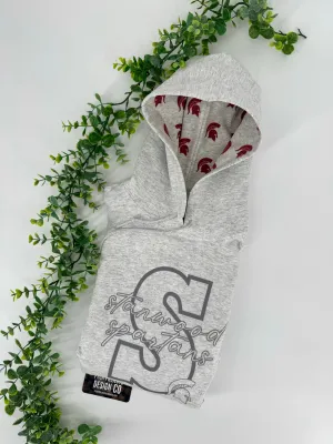 Big S Spartan Hoodie