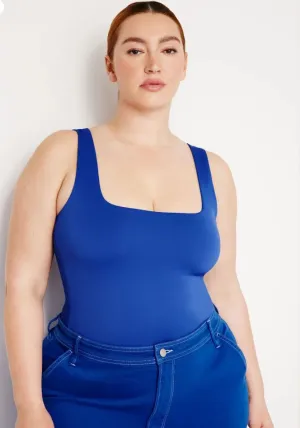 Bold Scuba Bodysuit