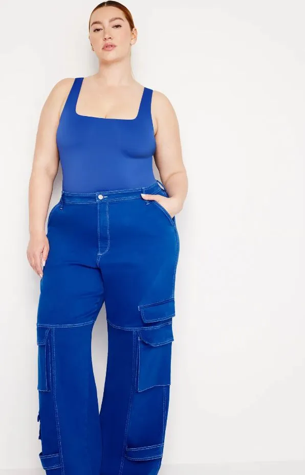 Bold Scuba Bodysuit