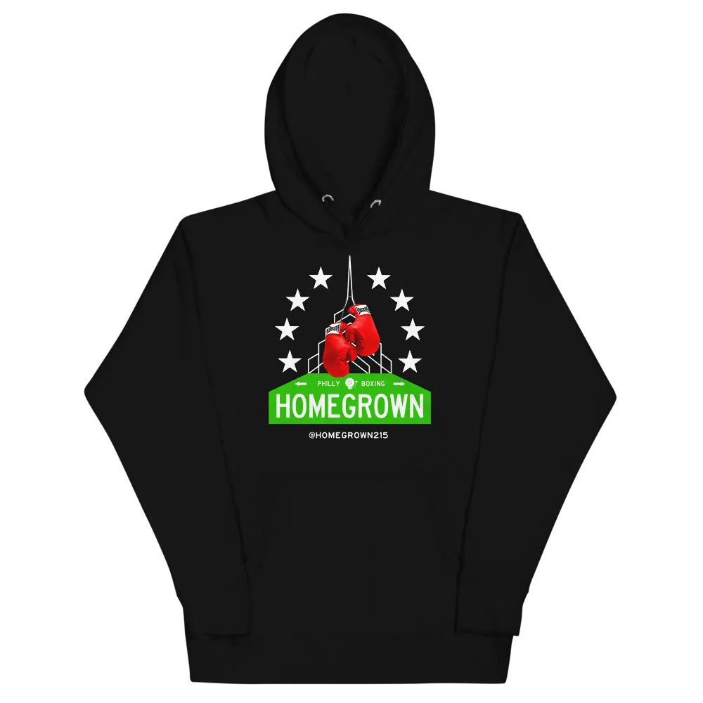 Boxing Unisex Hoodie