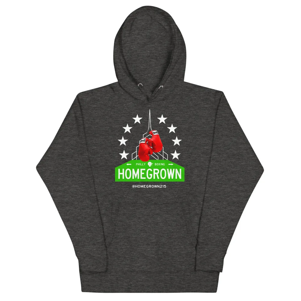 Boxing Unisex Hoodie