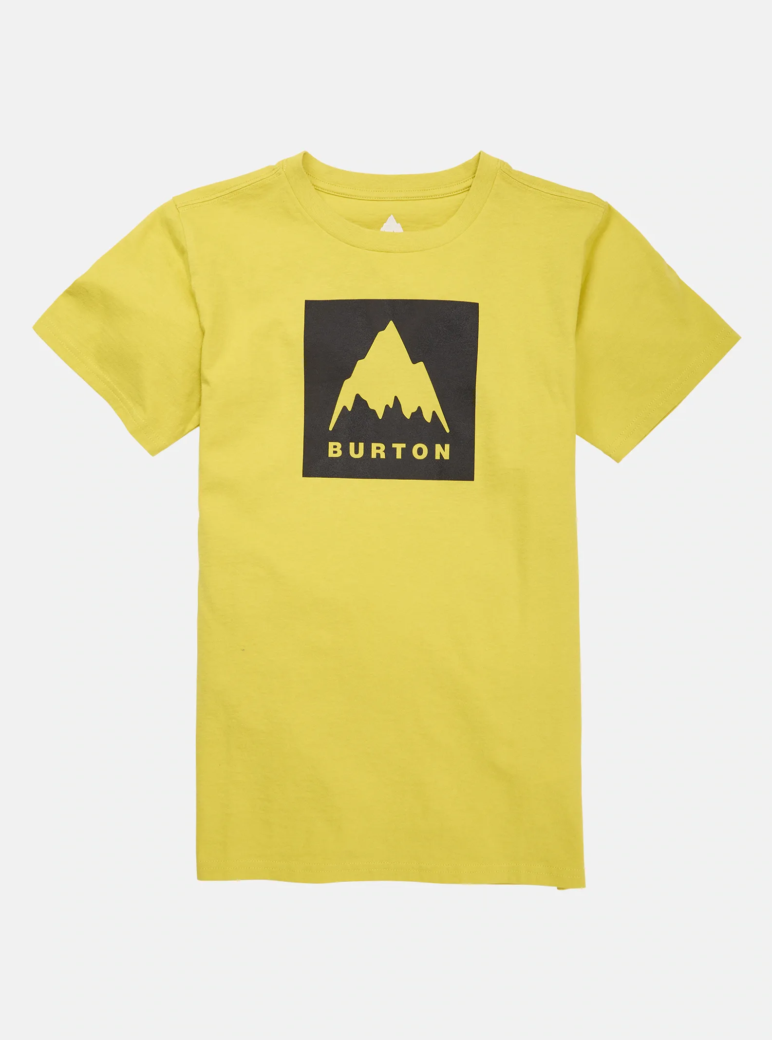 Burton Youth Classic Mountain High Short Sleeve T-Shirt