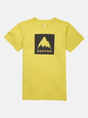 Burton Youth Classic Mountain High Short Sleeve T-Shirt