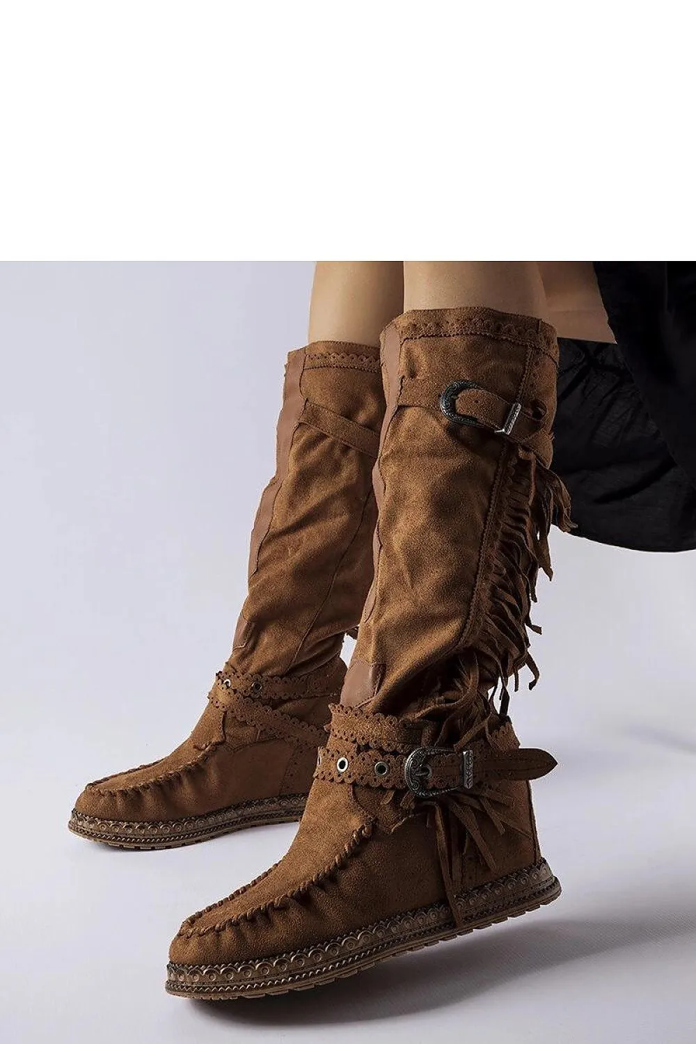 Buskin boots Solea