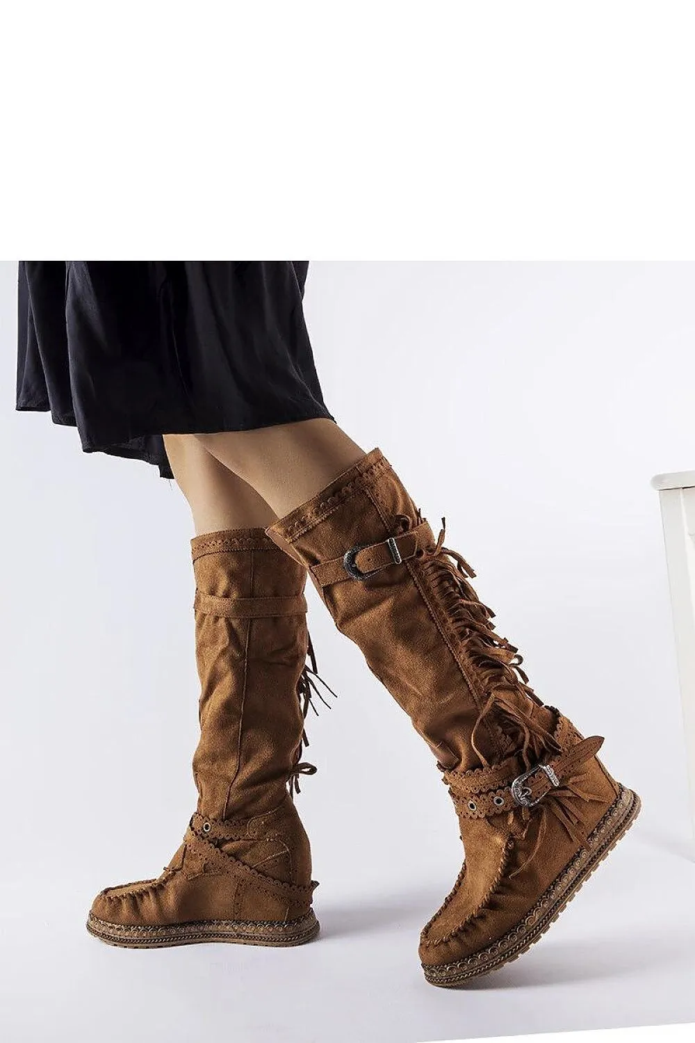 Buskin boots Solea