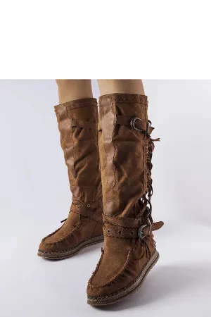 Buskin boots Solea