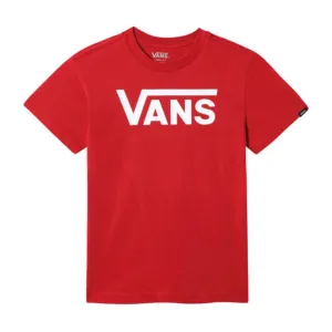 By Vans Classic Boys Chili Pepper/White