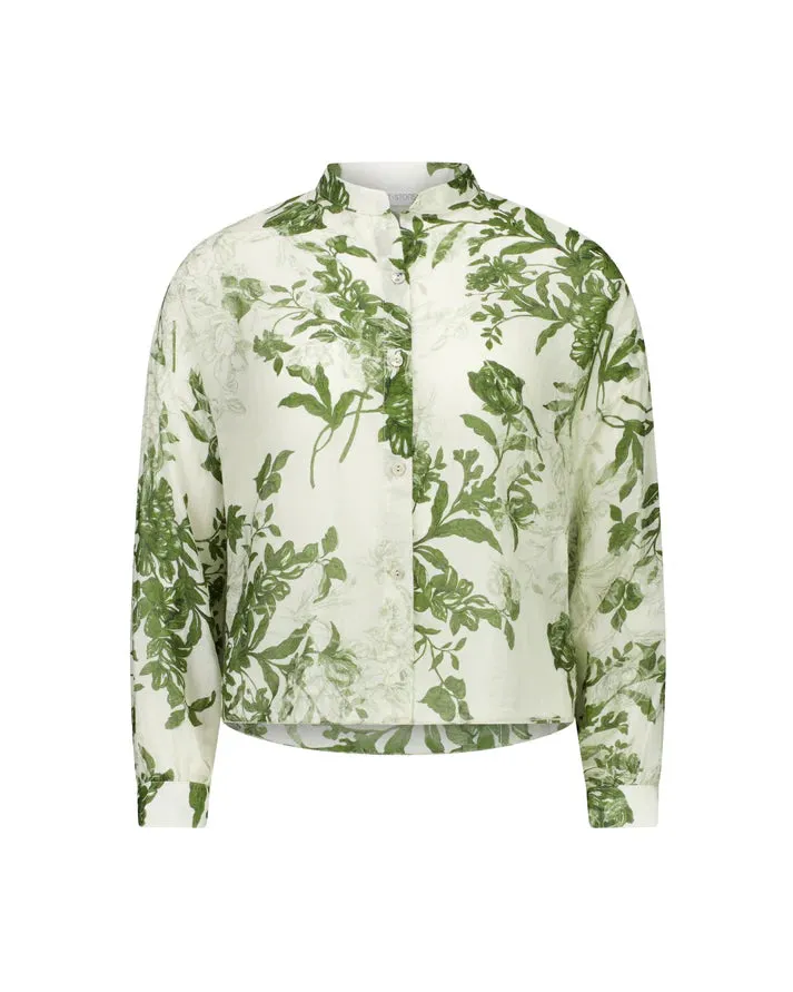 Cali Shirt - Mono Khaki