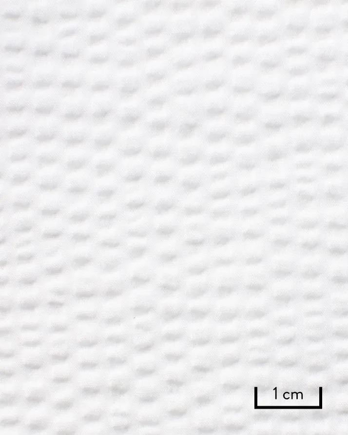Canclini White Seersucker Shirt