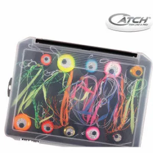 CATCH Freestyle Kabura Tackle Box- 12 Hole