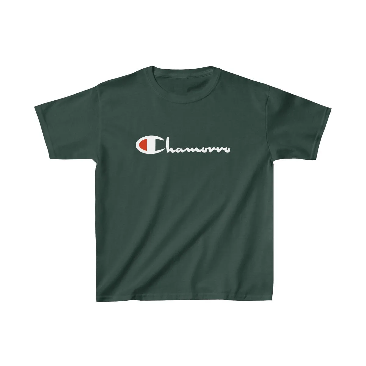 Chamorro Kids Tee