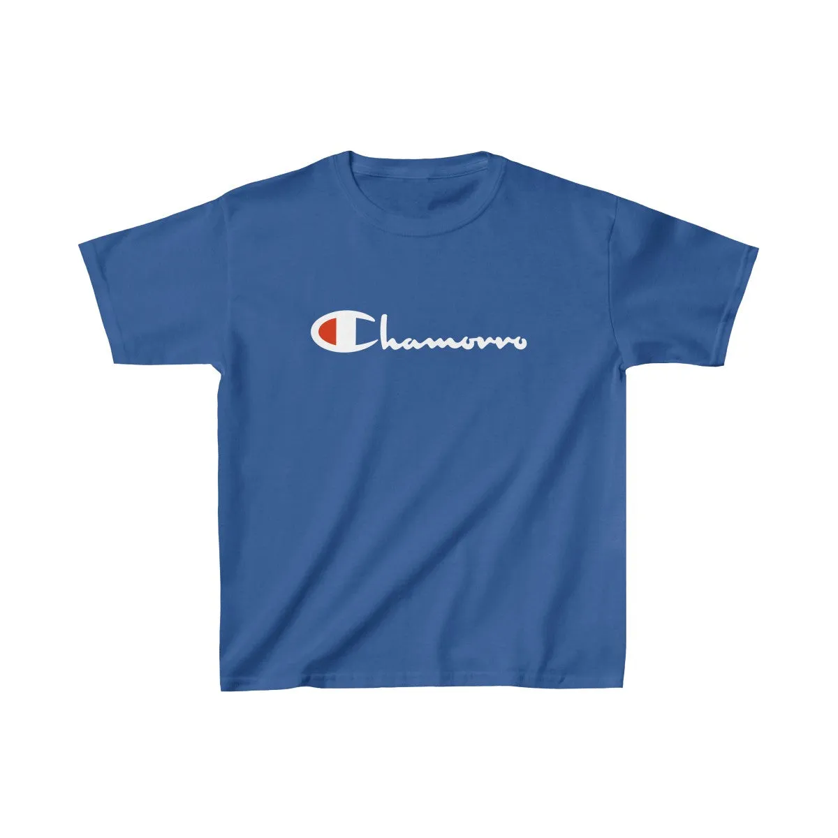 Chamorro Kids Tee