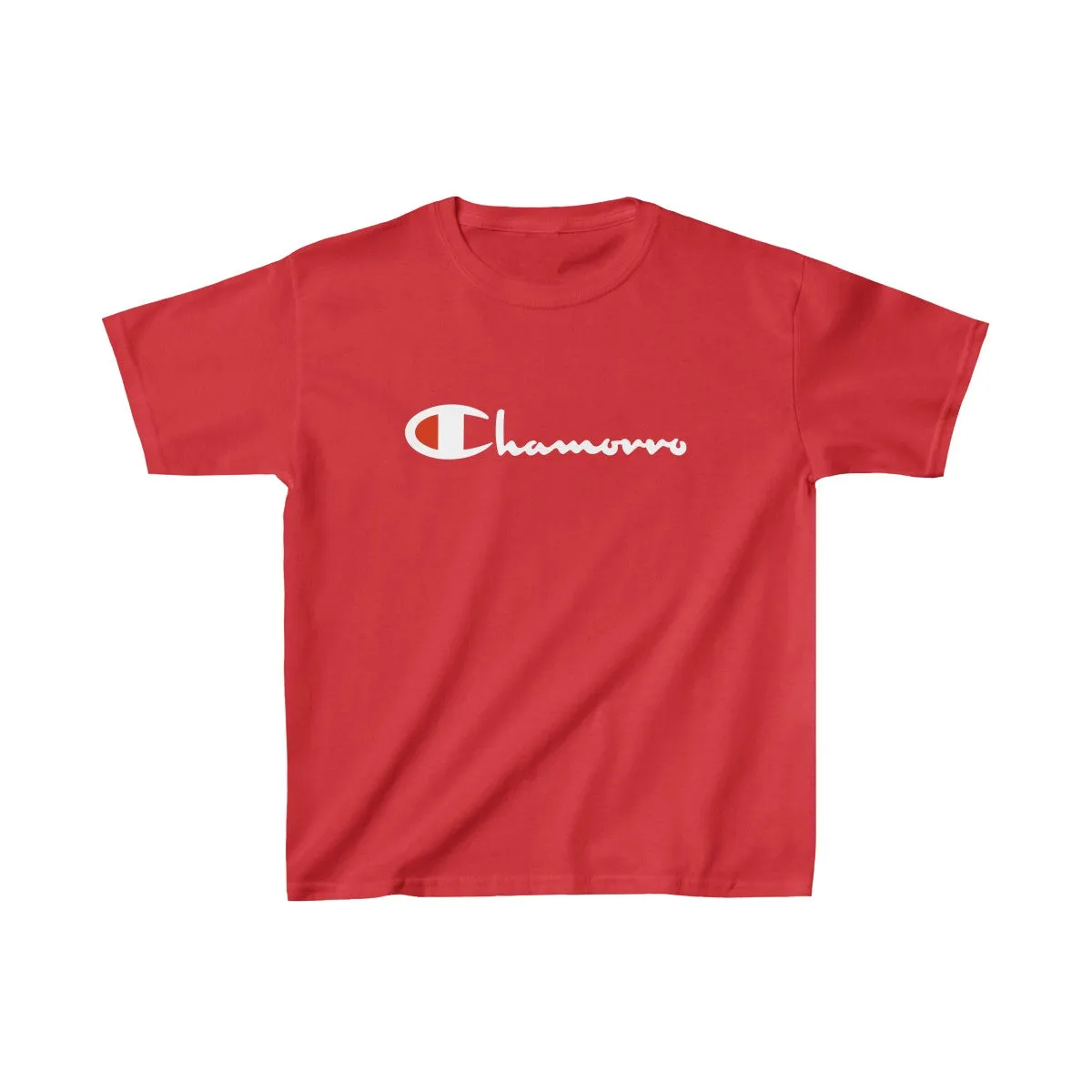 Chamorro Kids Tee