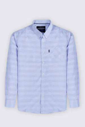 CHECKERED SLIM FIT SHIRT