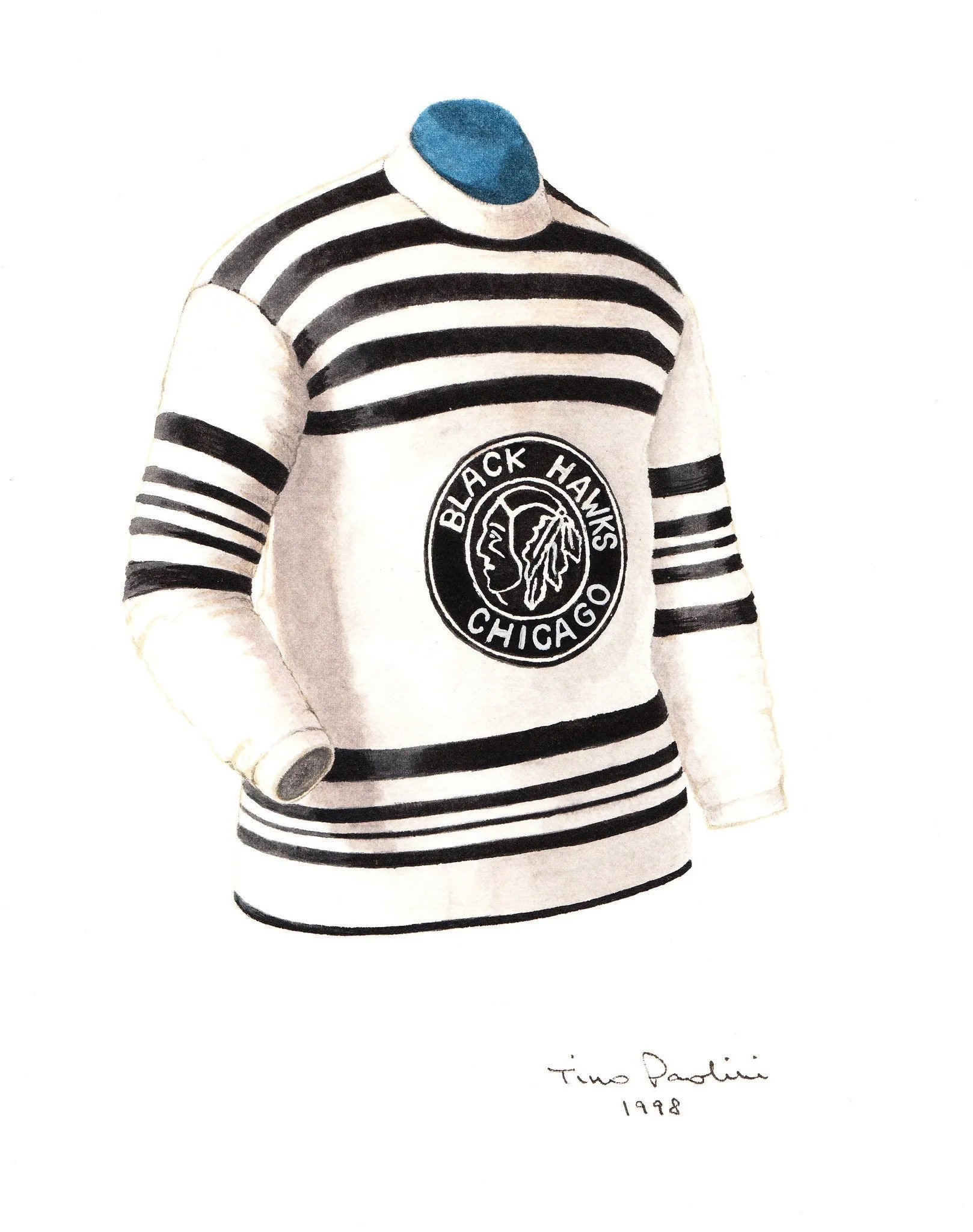 Chicago Blackhawks 1926-27