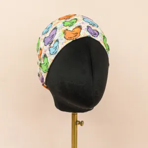 Chicken Scratch Stretch Headband