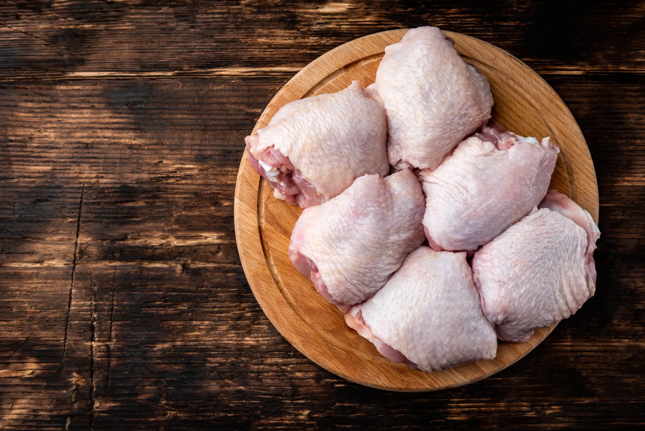 Chicken Thighs