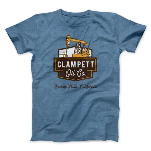 Clampett Oil Co. Men/Unisex T-Shirt