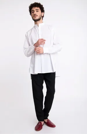 Classic Canvas | White Shirt