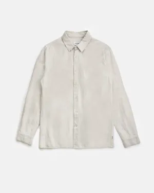 CLASSIC LINEN LS SHIRT