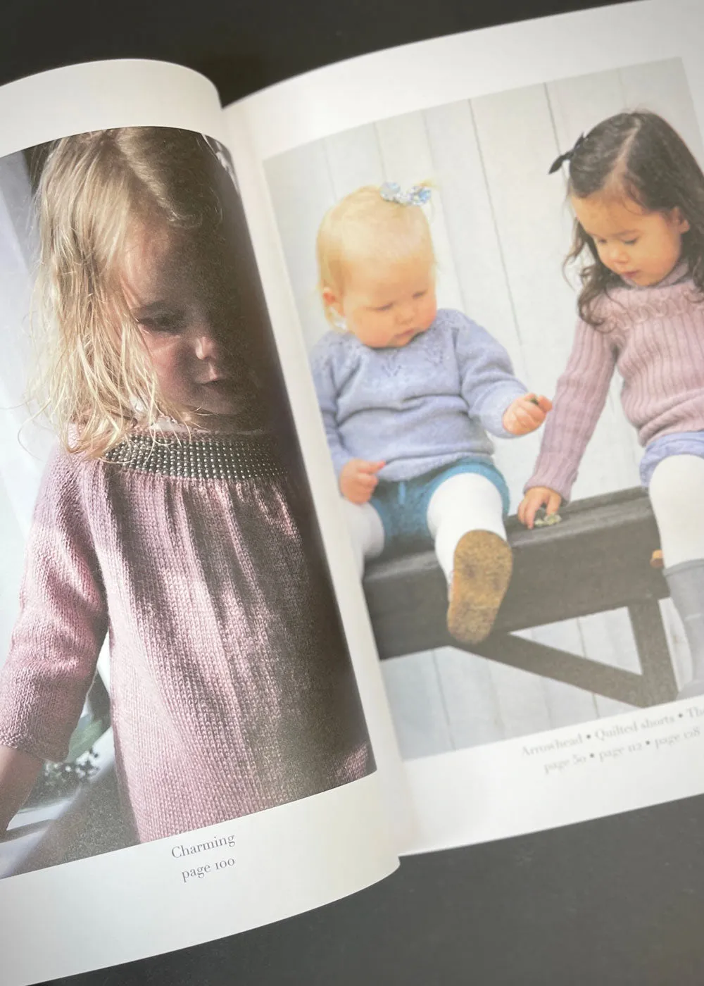 Classic Nordic Knits for Kids, 21 Beautiful Designs
