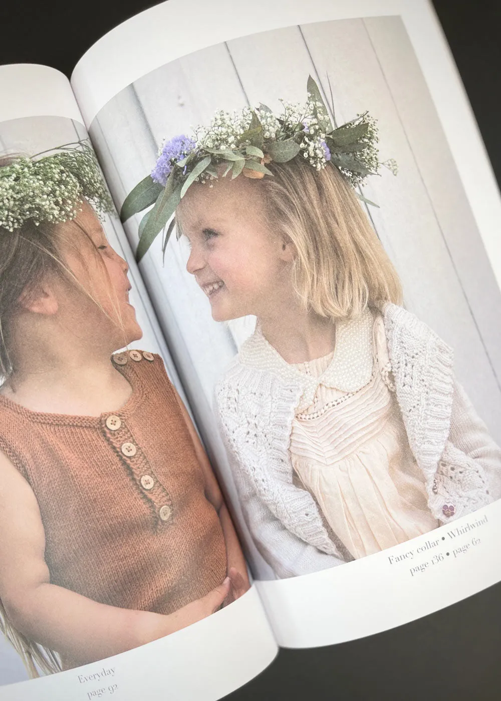 Classic Nordic Knits for Kids, 21 Beautiful Designs
