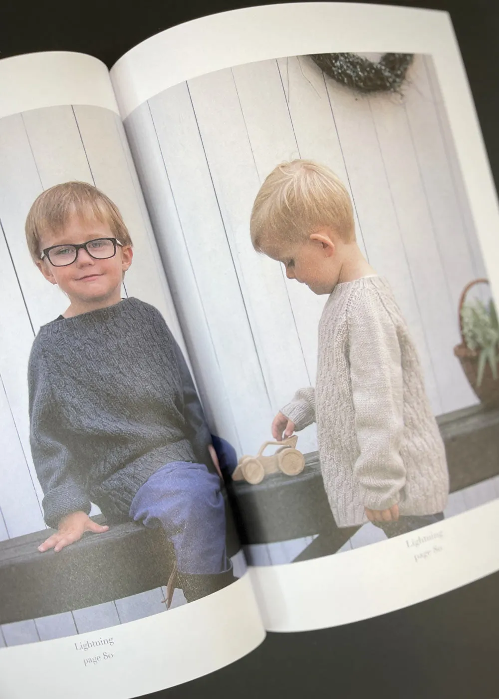 Classic Nordic Knits for Kids, 21 Beautiful Designs