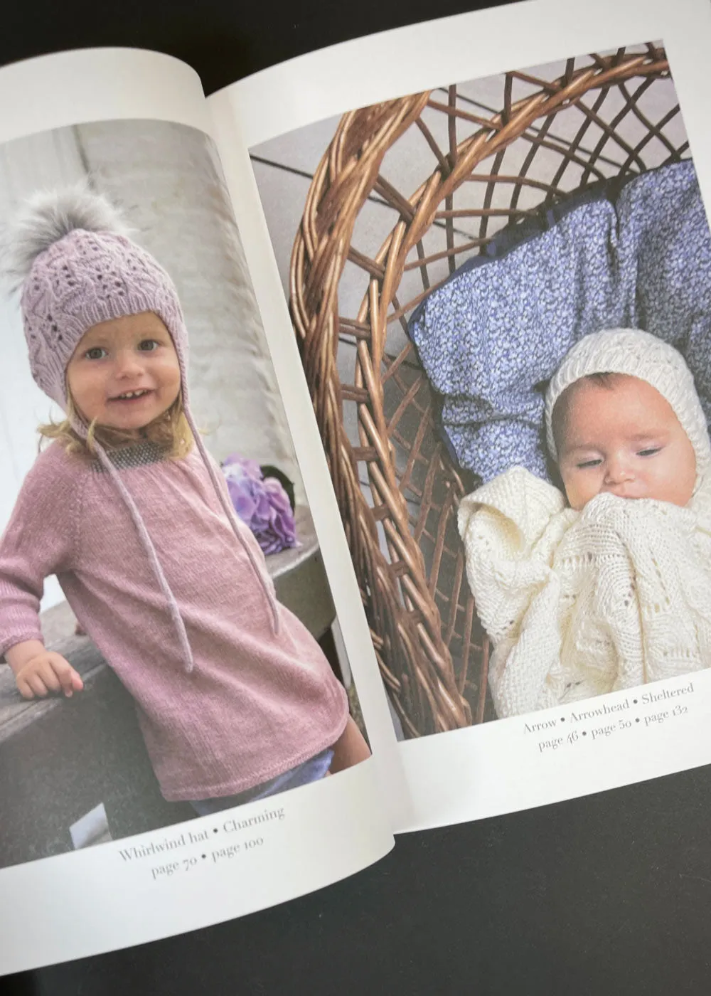 Classic Nordic Knits for Kids, 21 Beautiful Designs